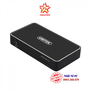 Bộ Chia HDMI 1-2 Unitek Y-HD 12004BK (4K)