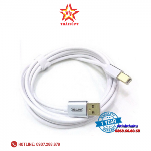 Cáp USB In 2.0 (3m) Unitek  (Y-C420FSL)