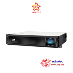 Bộ Lưu Điện UPS APC SMC2000I-2U 2000VA (2KVA/1.3KW)