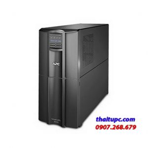 Bộ Lưu Điện UPS APC Smart-UPS SMT3000I 3000VA LCD 230V
