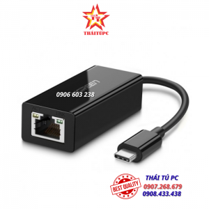 Bộ chuyển đổi Type-C Ugreen kim loại 50307