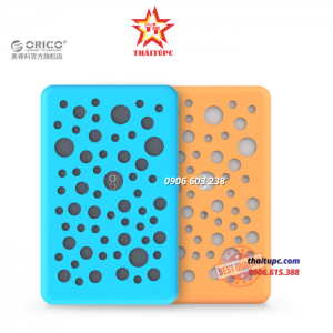 Hộp ổ cứng 2.5" SSD/HDD SATA 3 USB 3.0 Orico 2789U3
