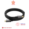 cap-hdmi-ver2-0-loi-day-cap-quang-fiber-optic-cable-orico-ghd701-150-bk-dai-15m - ảnh nhỏ  1