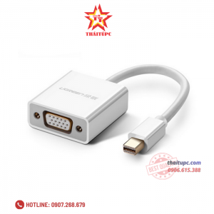 Cable Mini DisplayPort -> VGA Ugreen (50513)