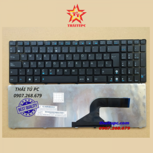 Bàn phím Laptop ASUS K52 K52F