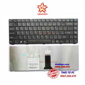 Bàn phím Laptop Sony vaio VPC-NS/NW Series (đen)