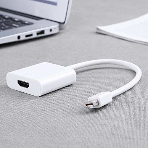 C&aacute;p chuyển đổi MiniDisplayport sang HDMI 0.2m Unitek (Y 6325WH)
