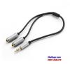 cap-audio-3-5mm-1-ra-2-ugreen-10532-20cm - ảnh nhỏ 6