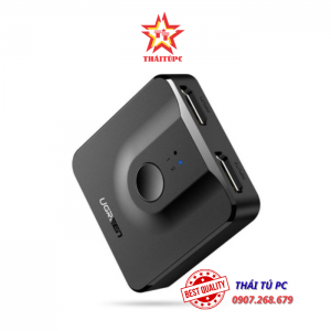 Bộ Chuyển Mạch 2 Chiều HDMI 2*1 Ugreen 50966