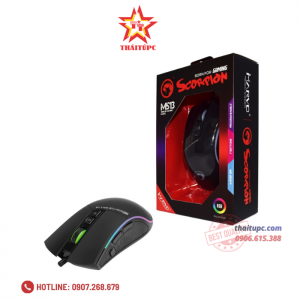 CHUỘT QUANG MARVO M513 - MOUSE LED MARVO M513