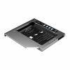 khay-o-cung-laptop-caddy-bay-2-5-sata-123-orico-m95ss - ảnh nhỏ 5
