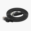 cable-mang-bam-san-10m-orico-orico-pug-c6b-1000-bk - ảnh nhỏ 3