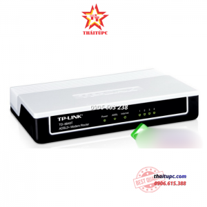 Router Modem ADSL2+ Tp-Link TD-8840T