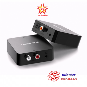 Bộ Chuyển Đổi Optical Sang Analog Audio Ugreen 30523
