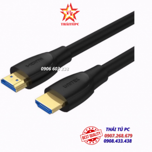 CÁP HDMI 2.0 DÀI 5M UNITEK 4K C11041BK CHÍNH HÃNG