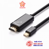 cap-chuyen-mini-displayport-to-hdmi-1-5m-ugreen-10450 - ảnh nhỏ  1