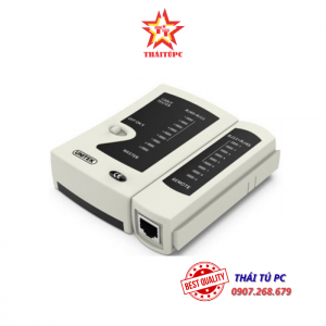 BỘ HỘP TEST CÁP MẠNG MÁY TÍNH OT40GY HÃNG UNITEK