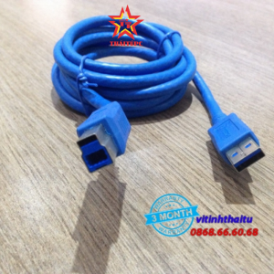 CÁP USB IN DTECH 3.0 ( 1.8M) CU 0122