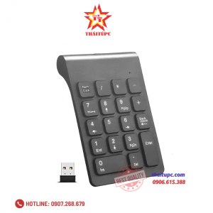 BÀN PHÍM SỐ K07G KD