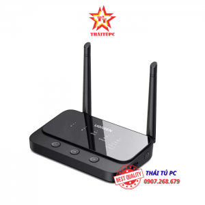 BỘ NHẬN VÀ PHÁT BLUETOOTH 5.0 APTX 100M HỖ TRỢ CỔNG 3.5MM, OPTICAL UGREEN 20140