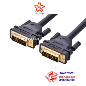 CÁP DVI-D 24+1 DÀI 3M UGREEN 11607