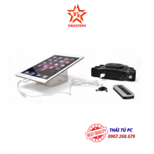 BỘ CHỐNG TRỘM TRUNG TÂM 4 CỔNG CHO MÁY TÍNH BẢNG F3043B