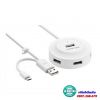 hub-chia-usb-2-0-ugreen-20271-4-cong-tich-hop-otg - ảnh nhỏ 3