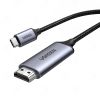 cap-chuyen-doi-ugreen-50571-mm142-usb-c-sang-hdmi-2m-4k-hdmi - ảnh nhỏ 4
