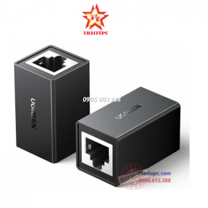 ĐẦU NỐI DÂY MẠNG RJ45 CHUẨN 10/100/1000MBPS UGREEN 90821 CHÍNH HÃNG (2 CHIẾC/TÚI)