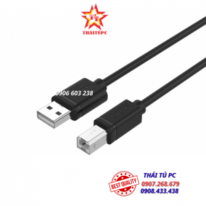 CÁP USB IN 2.0 - 2M UNITEK (Y-C 4001GBK)