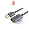 cap-usb-noi-dai-2-0-1-5m-unitek-y-c-449fgy - ảnh nhỏ  1