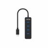 hub-usb-type-c-ra-04-cong-usb-3-0-va-01-cong-nguon-type-c-5v-2a-unitek-h1117b - ảnh nhỏ 3