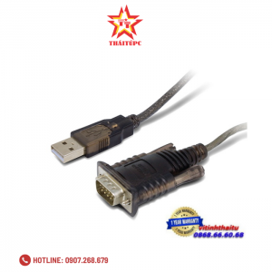 Cáp USB - RS 232 Unitek 2m Y108B