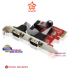 card-pci-com-9-express-unitek-y-7504 - ảnh nhỏ  1