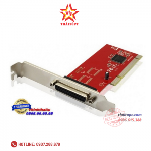 Card PCI -> COM 25 Unitek (Y - 7505)