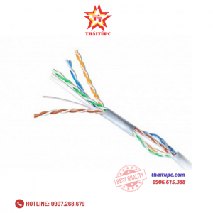 Cáp mạng DINTEK Cat6 UTP 305m 4 pair 24AWG 1101-04311