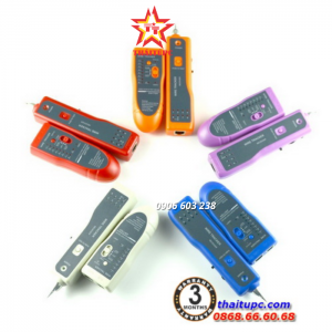 Máy test cáp mạng và điện thoại SY-806