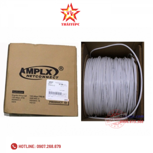 Cable STP Cat5 AMP LX - 0738 (0707) A (Chống nhiễu)