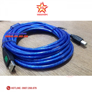 Cable USB in KM 1m5 (BM 01502)