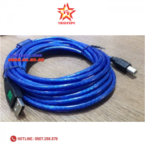 Cable USB in KM 10m (BM 10001)