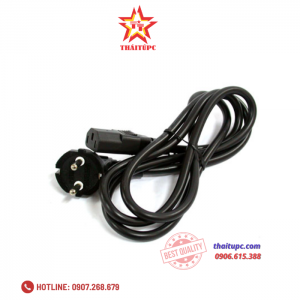 Cáp nguồn máy tính