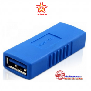 ĐẦU USB NỐI DÀI 3.0 UNITEK (Y-A 018)