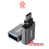 dau-doi-type-c-usb-3-0-unitek-y-a-025cgy - ảnh nhỏ  1