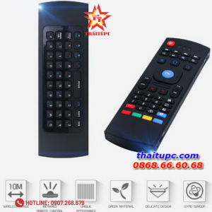 Chuột bay MX3 + bàn phím ( Air Mouse MX3)