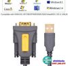 cap-usb-2-0-to-com-db9-rs232-2met-ugreen-20222-ma-vang - ảnh nhỏ 4