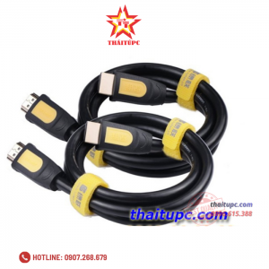 Cáp HDMI 10M Ugreen HD101 UG-10170 Support 4K 2K