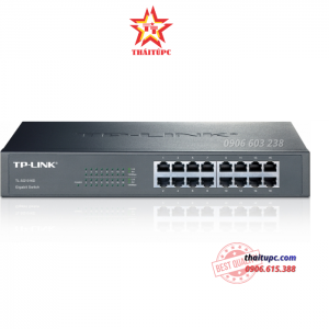 Hub TP-Link 16 port SG-1016D 10/100/1000 Mbps
