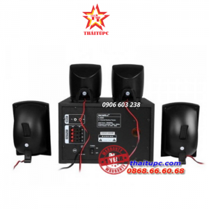 Loa vi tính Soundmax A4000/4.1 chính hãng