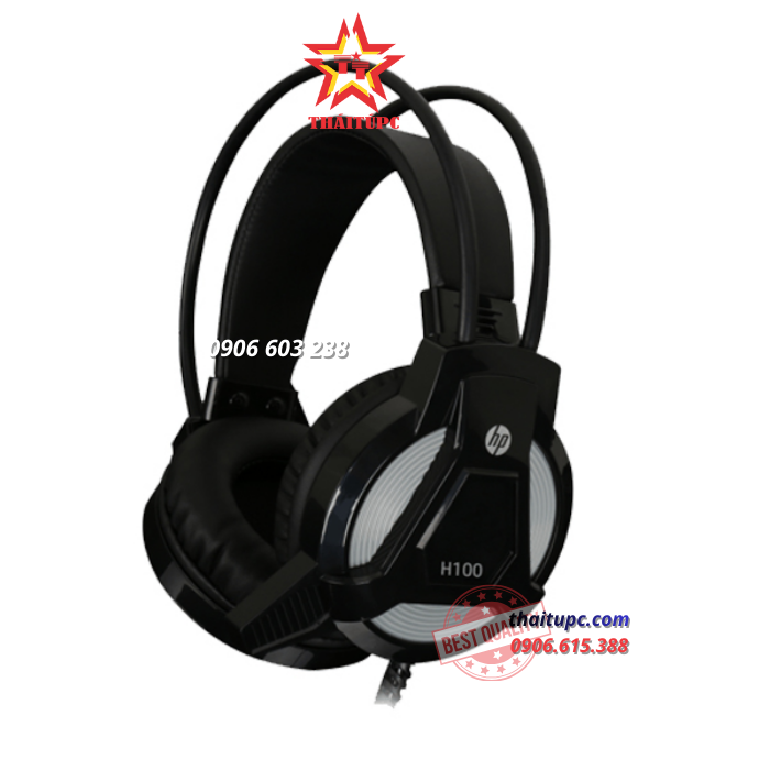 Tai nghe HP H100 Tai nghe HP H100