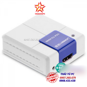Bộ chuyển đổi VGA to HDMI chính hãng Ugreen 40224